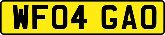 WF04GAO