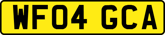 WF04GCA