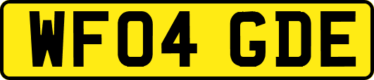 WF04GDE
