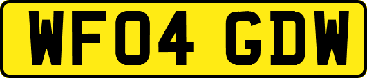 WF04GDW