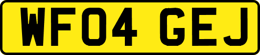 WF04GEJ