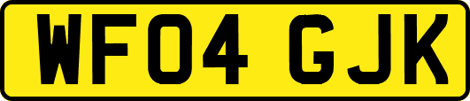 WF04GJK