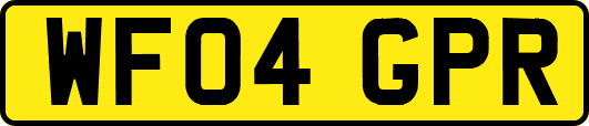 WF04GPR