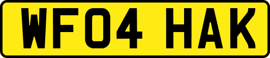 WF04HAK
