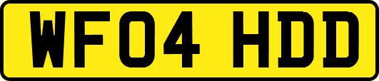 WF04HDD