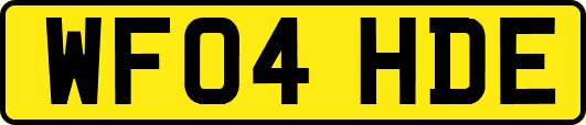 WF04HDE