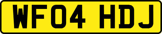 WF04HDJ