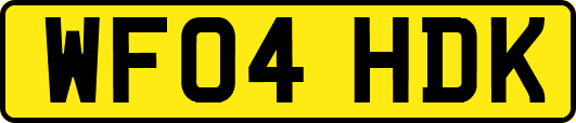 WF04HDK