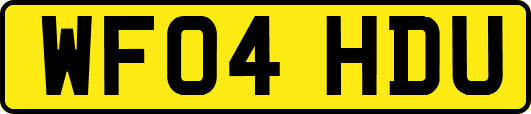 WF04HDU