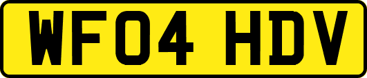 WF04HDV