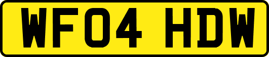 WF04HDW