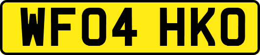 WF04HKO