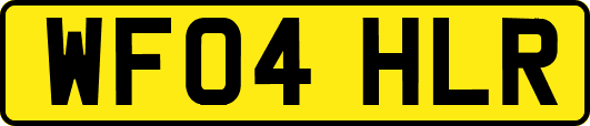 WF04HLR