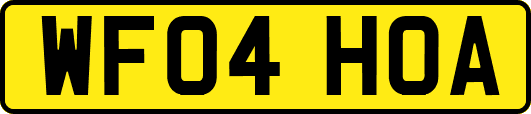 WF04HOA