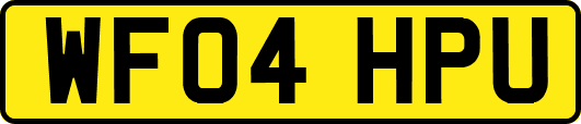 WF04HPU