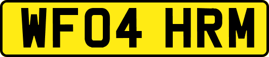 WF04HRM