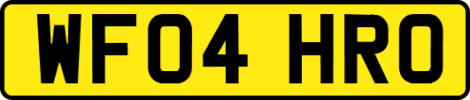 WF04HRO