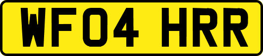 WF04HRR