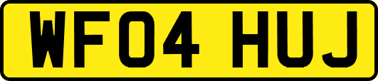 WF04HUJ