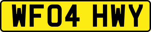 WF04HWY