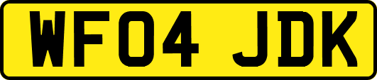 WF04JDK