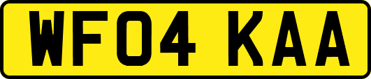 WF04KAA