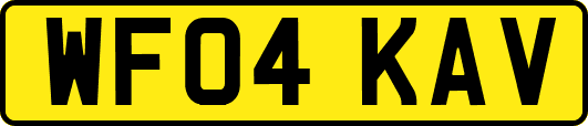 WF04KAV