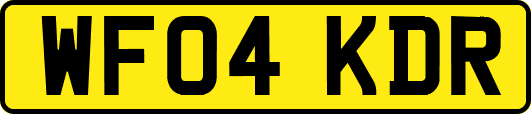 WF04KDR