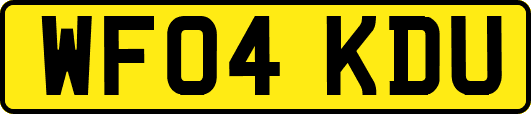 WF04KDU