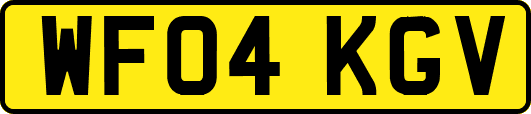 WF04KGV