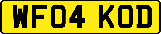 WF04KOD