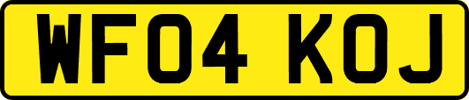 WF04KOJ