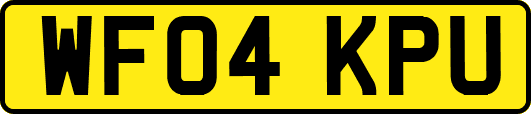 WF04KPU