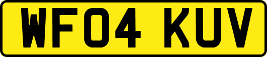 WF04KUV