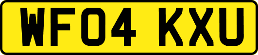 WF04KXU