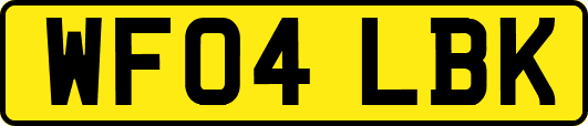 WF04LBK