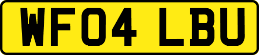 WF04LBU