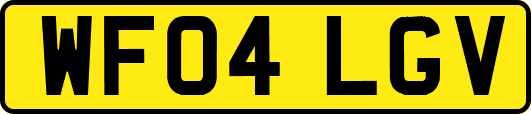 WF04LGV