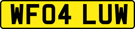 WF04LUW
