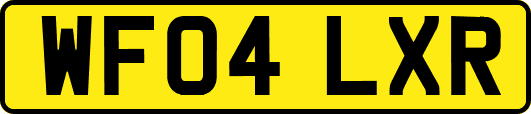 WF04LXR