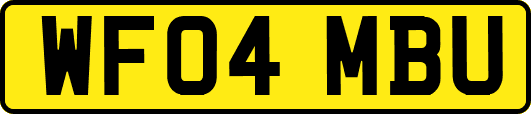WF04MBU