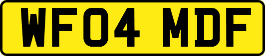 WF04MDF