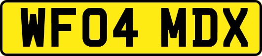 WF04MDX