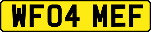 WF04MEF