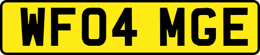 WF04MGE