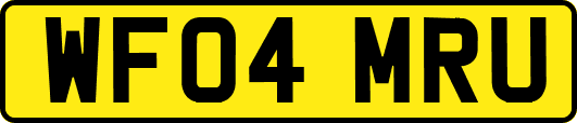 WF04MRU
