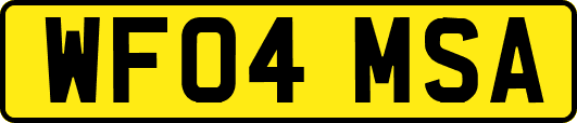 WF04MSA