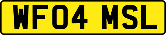 WF04MSL