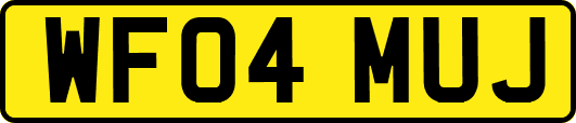 WF04MUJ