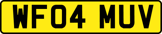 WF04MUV